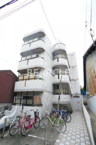 建物外観　外観も気になるポイント
