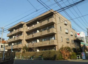 建物外観　落ち着いた雰囲気の外観です