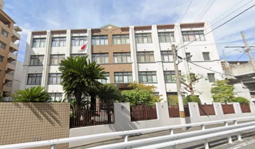 中学校　大阪市立昭和中学校（中学校）まで662m