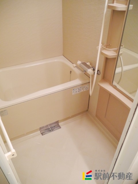バス・シャワールーム　同タイプ別部屋