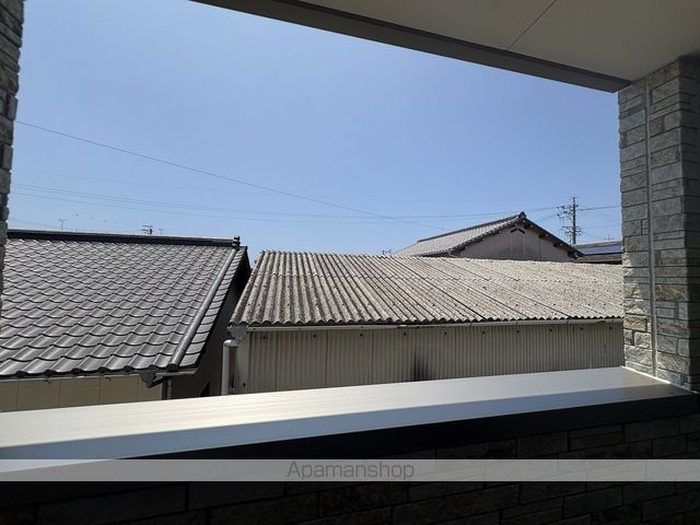 眺望　眺望