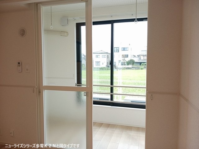 バルコニー　イメージ