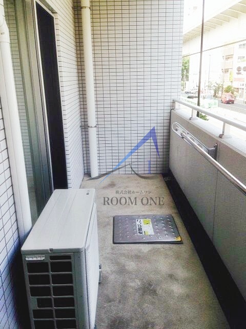 バルコニー　バルコニーです。