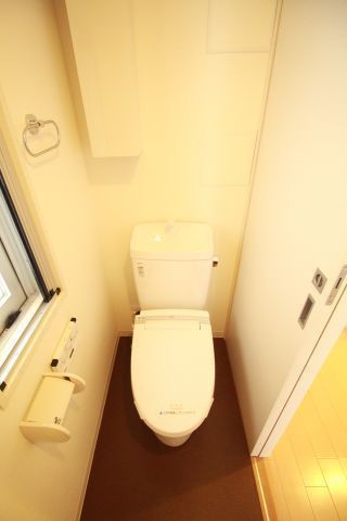 トイレ　（別タイプ参考写真）ザ・テラス千駄木　文京区千駄木5