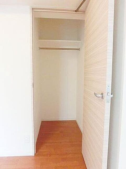 収納　（別タイプ参考写真）ザ・テラス千駄木　文京区千駄木5