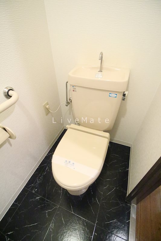 シティ南落合のトイレ写真