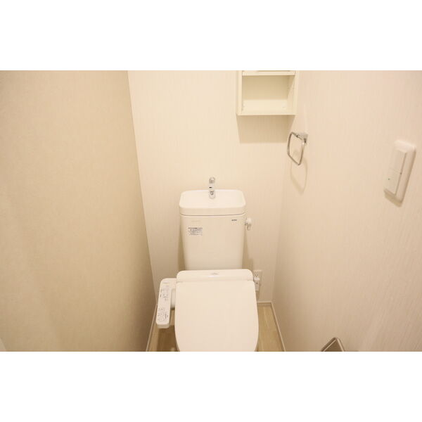 グレイス東茶屋のトイレ写真