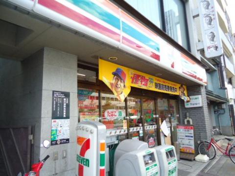 コンビニ　セブンイレブン 京都堀川御池店（コンビニ）まで284m