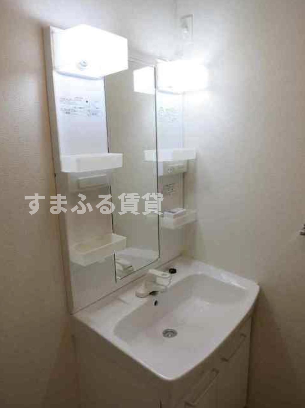 洗面設備