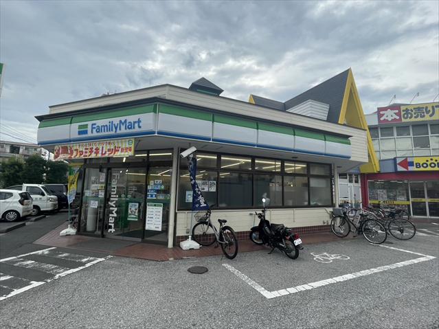 コンビニ　ファミリーマートかわぐち飯塚店（コンビニ）まで171m