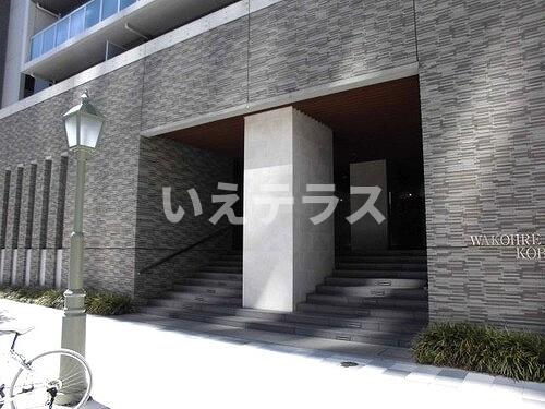 エントランス　エントランス(1)