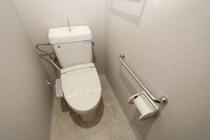 パルハセトン香里園のトイレ写真