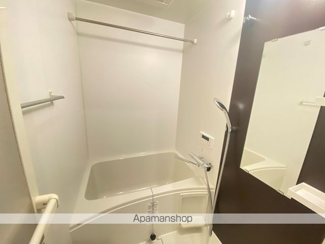 セレニティ下木田B棟の風呂写真