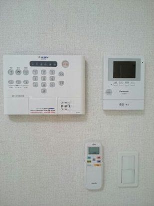 セキュリティ　物件画像