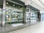 銀行　大阪商工信用金庫本店（銀行）まで116m
