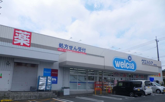 ドラックストア　ウエルシア裾野南店（ドラッグストア）まで1600m