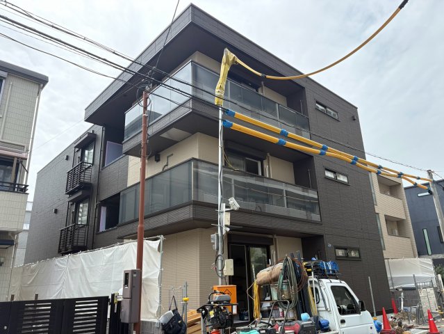 TN-STORIA昭和園の外観写真