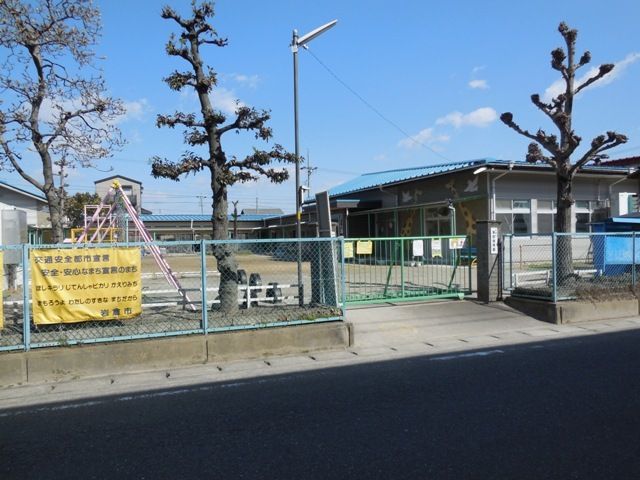 幼稚園・保育園　岩倉市立　東部保育園（幼稚園・保育園）まで190m
