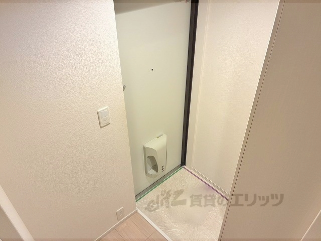 レジーナ倉梯の玄関写真