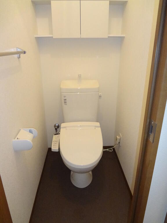 グランディール赤羽西のトイレ写真