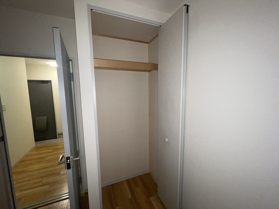 収納　※別部屋の写真です