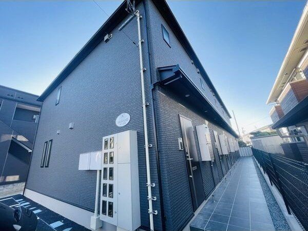 ARMANDあすと長町の外観写真