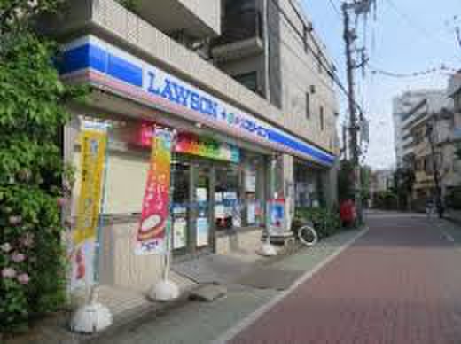 コンビニ　ローソン LTF 杉並方南町（コンビニ）まで159m