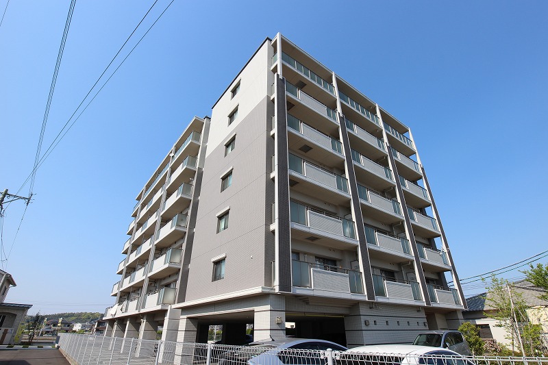 建物外観　外観。