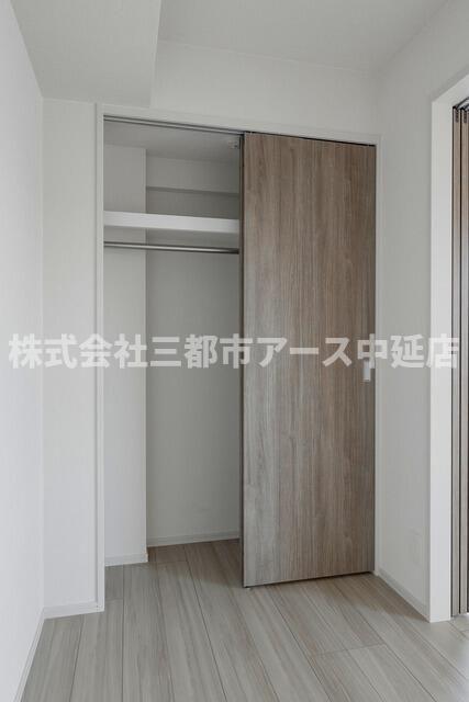 収納　クラリティア馬込