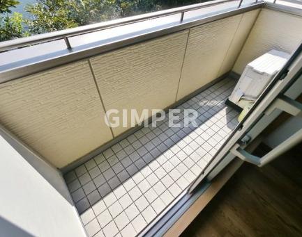 バルコニー　別部屋の参考写真です