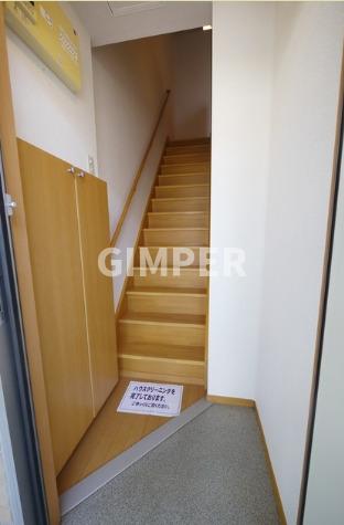玄関　別部屋の参考写真です