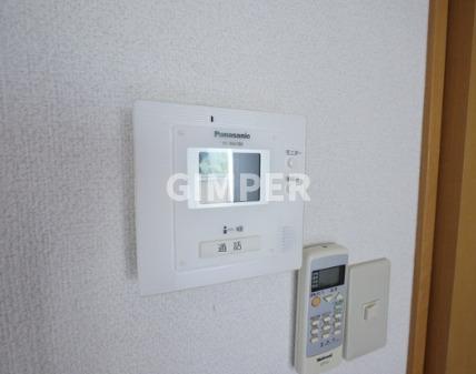 セキュリティ　別部屋の参考写真です