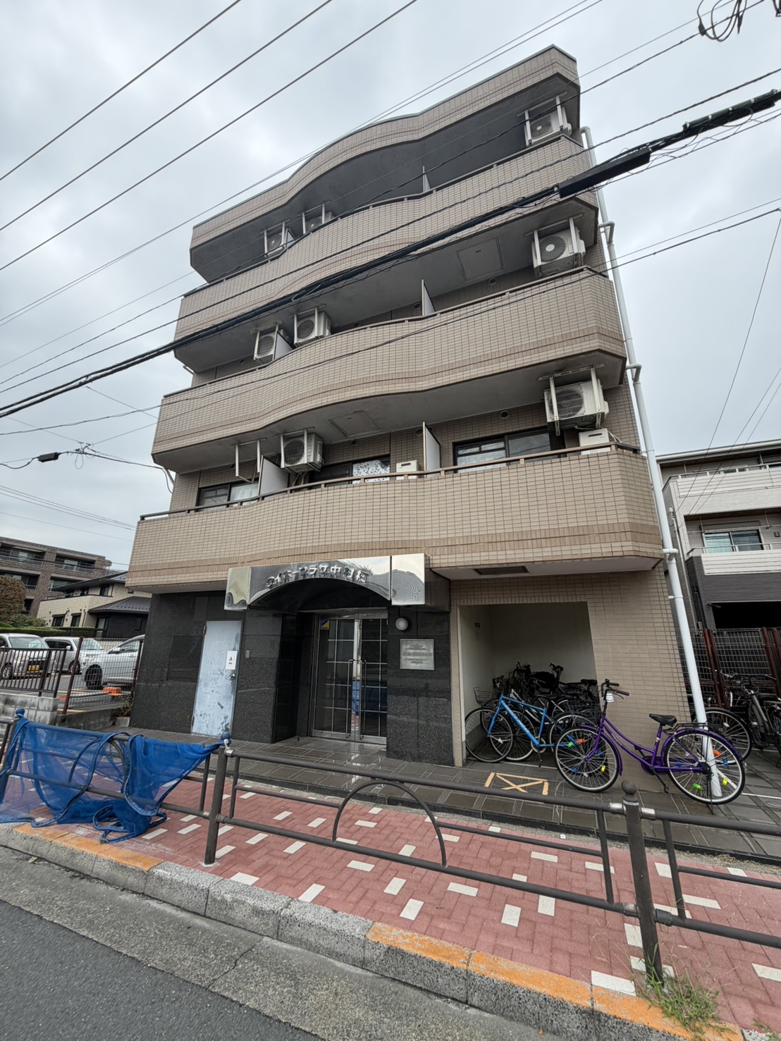 ダイホープラザ中村橋304