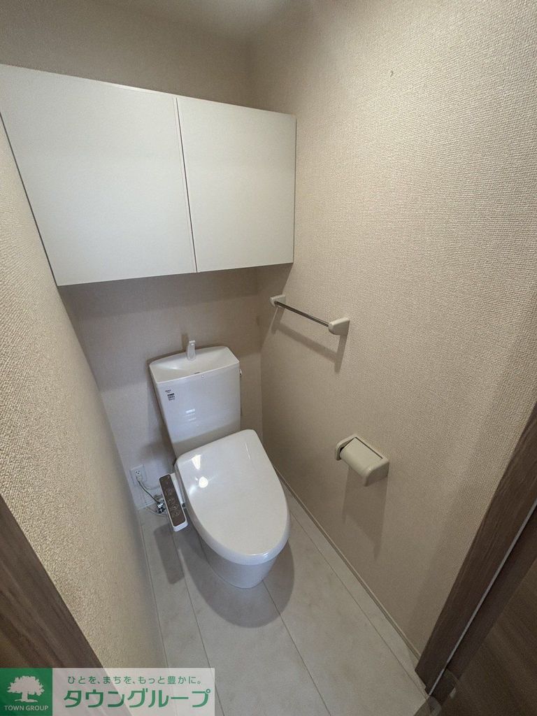 セレーノ・フォレのトイレ写真