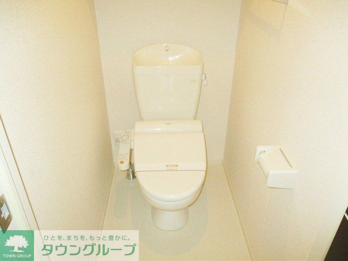 トイレ　お問合せはタウンハウジングまで！※現地待合わせ相談可能