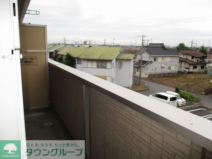 バルコニー　お問合せはタウンハウジングまで！※現地待合わせ相談可能！