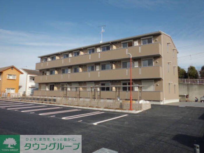 建物外観　お問合せはタウンハウジングまで！※現地待合わせ相談可能