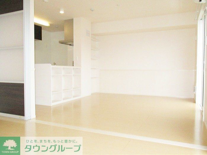 居室・リビング　お問合せはタウンハウジングまで！※現地待合わせ相談可能