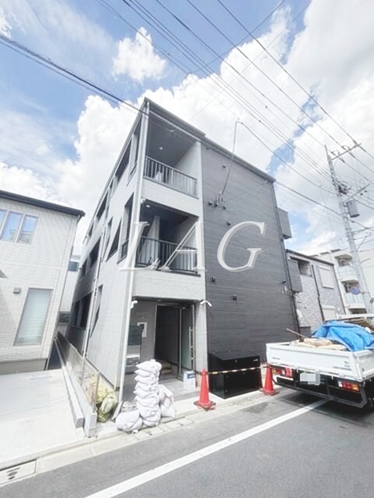 建物外観　外観です。
