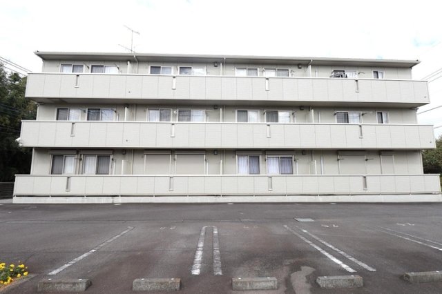 建物外観　建物外観