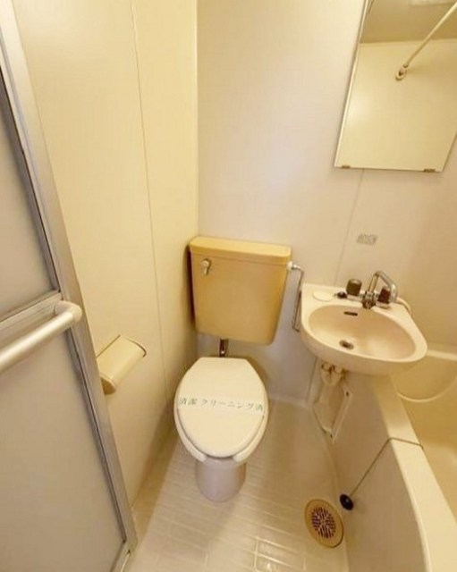 リンデンハイムのトイレ写真