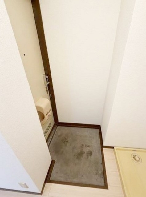 リンデンハイムの玄関写真