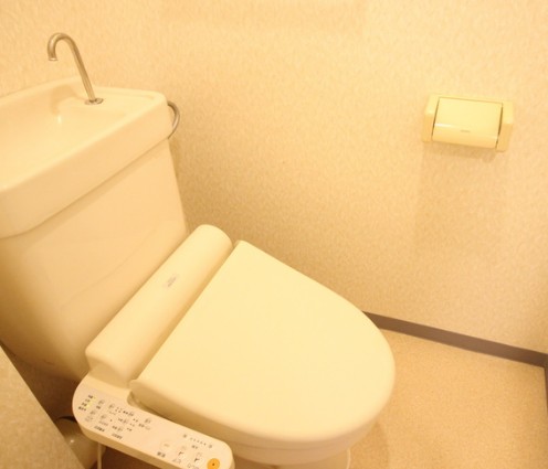 アックエ・ドットのトイレ写真