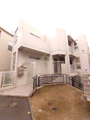 建物外観　CREAeBIS