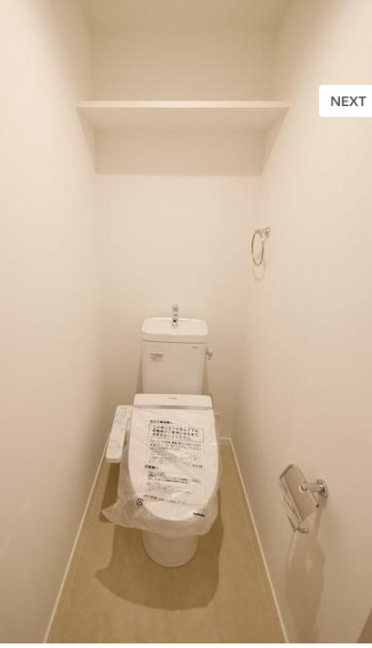 トイレ　別号室参考写真