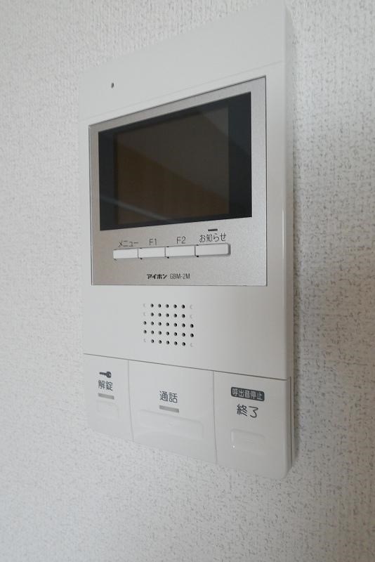 セキュリティ　別号室参考写真