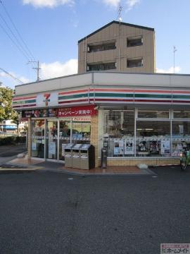その他　セブンイレブン大阪岸里東1丁目店（その他）まで419m