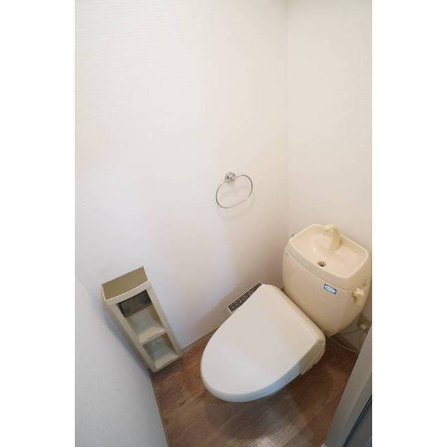 ブレーメン斉藤IIのトイレ写真
