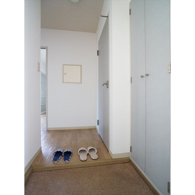 ブレーメン斉藤IIの玄関写真