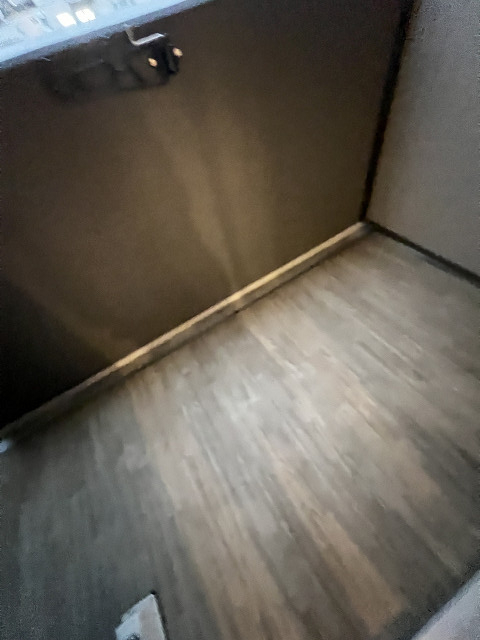 バルコニー　広々としたバルコニーです